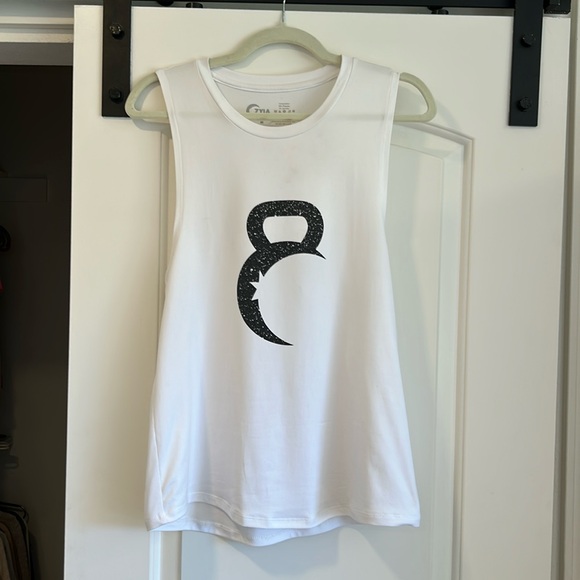 ZYIA Tops Zyia Kettle Moon Tank Poshmark